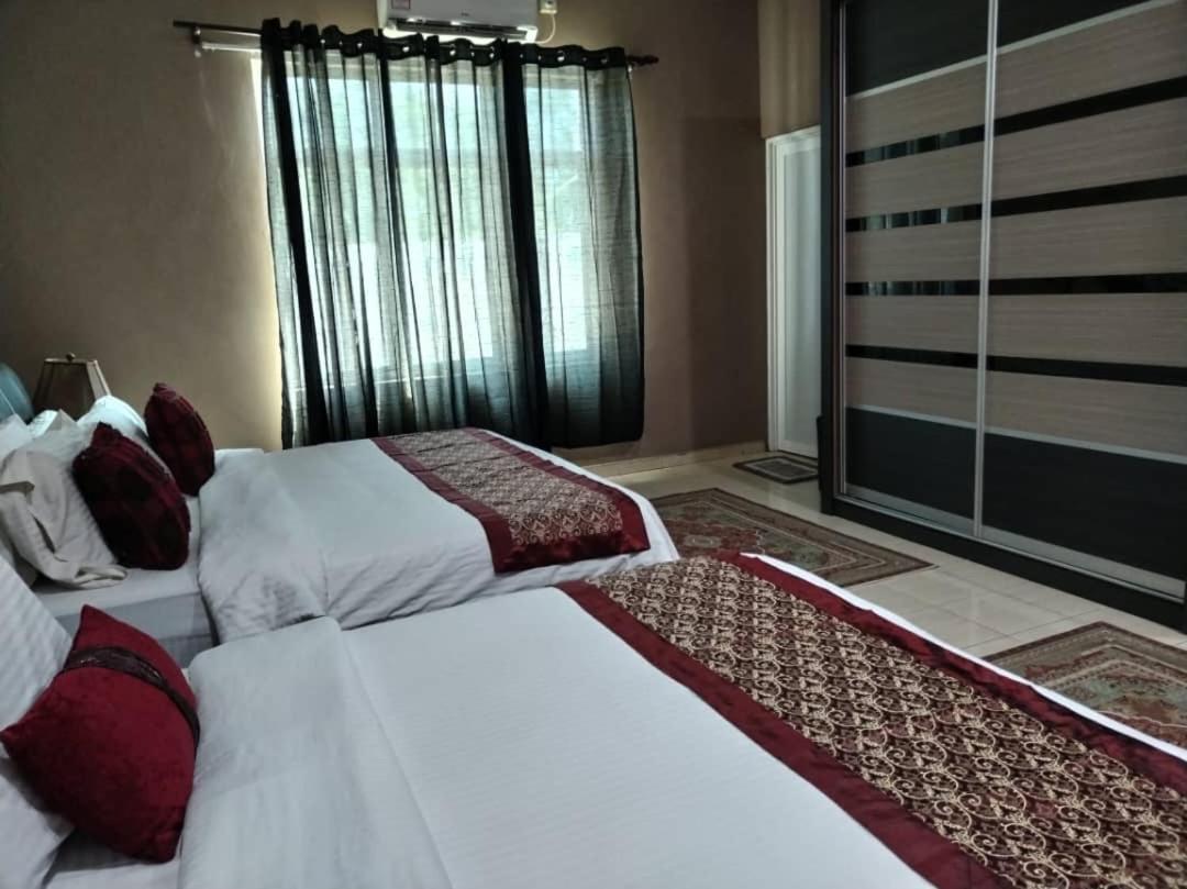 Destini Akef Villa 2 Pantai Cenang  Exterior photo